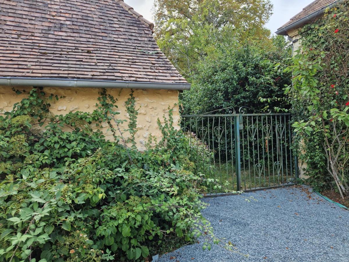 Escapade Domaine De La Grande Decision Villa La Douze Kültér fotó